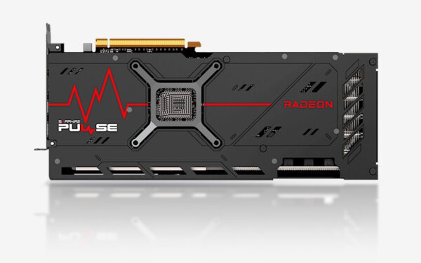 Sapphire Pulse AMD Radeon RX7900 XTX Gaming OC 24GB DDR6 Graphic Card