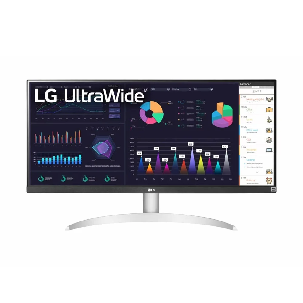 LG Ultrawide Monitor