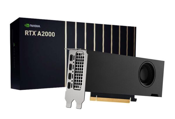 NVIDIA RTX A2000 12GB