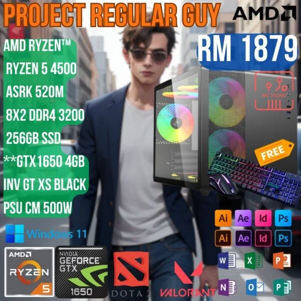 budget gaming pc