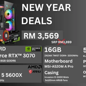 New Year Deals 1 AMD