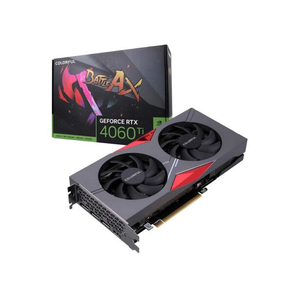 Colorful GeForce RTX 4060 Ti NB Duo 8GB