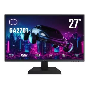 Cooler Master | GA2701-EK 27″ IPS 100Hz FHD Gaming Monitor