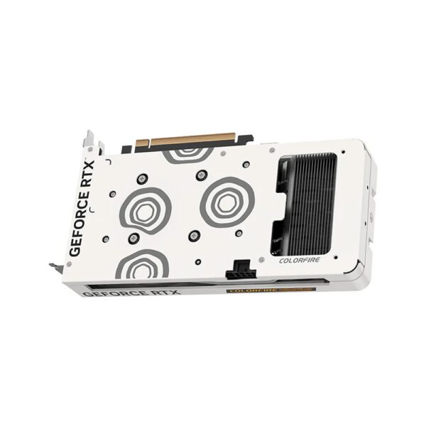 Colorful Colorfire GeForce RTX 4060 Meow-Org 8GB-V DDR6 Graphic Card
