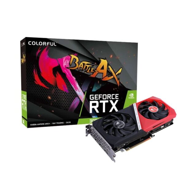 Colorful GeForce RTX 3050 NB DUO V2-V 8GB Graphic Card