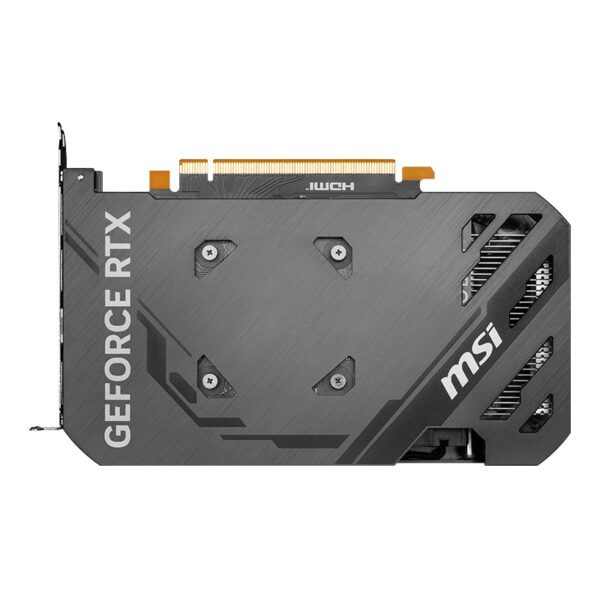 MSI GeForce RTX 4060 VENTUS 2X BLACK OC 8GB Graphic Card