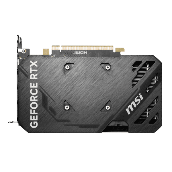 MSI GeForce RTX 4060 Ti VENTUS 2X OC 8GB OC Graphic Card