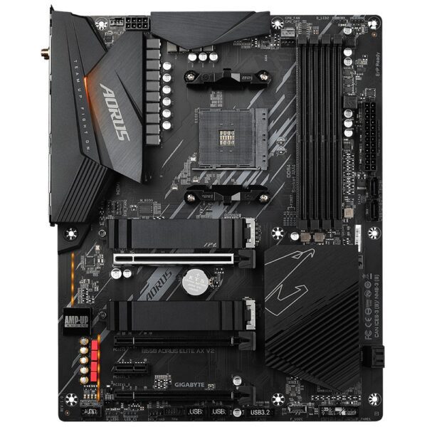 Gigabyte AMD B550 AORUS ELITE AX V2 1