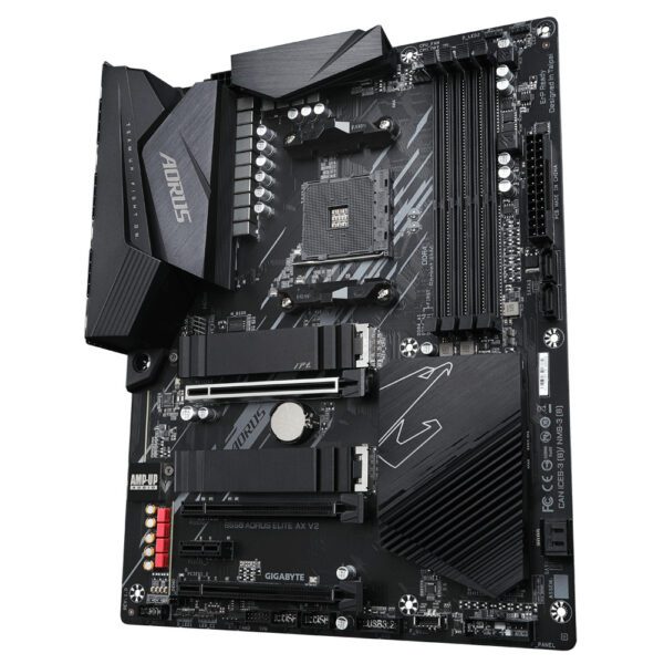 Gigabyte AMD B550 AORUS ELITE AX V2 1