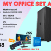 office pc set A