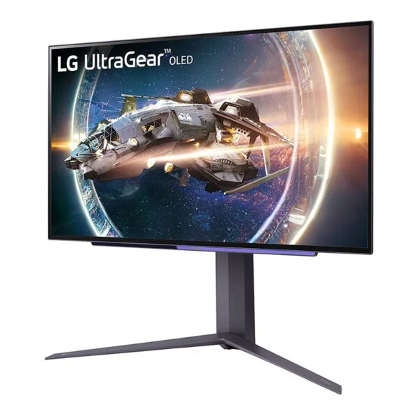 LG UltraGear 27GR95QE