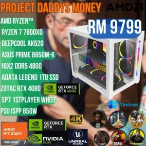 AMD Project Daddy Money