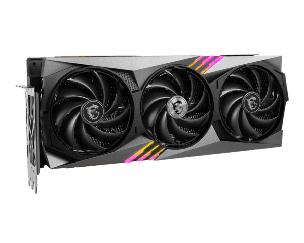 MSI GeForce RTX 4090 Gaming X Trio 24GB DDR6X Graphic Card