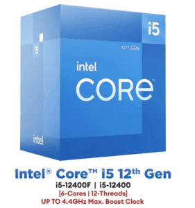 Intel Core i5-12400