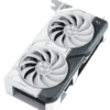 ASUS Dual GeForce RTX 4060 Ti White OC