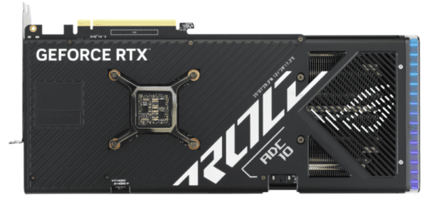 Asus ROG Strix GeForce RTX 4070TI Super 16GB DDR6X