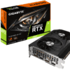 Gigabyte GeForce RTX 3060 WINDFORCE OC 12G Graphic Card