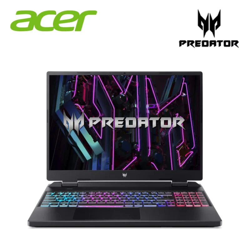acer predator helios neo 16 intel