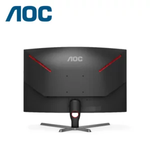 AOC | C32G3E 31.5″FHD 1000R Curved VA 165HZ 1ms HDR Gaming Monitor