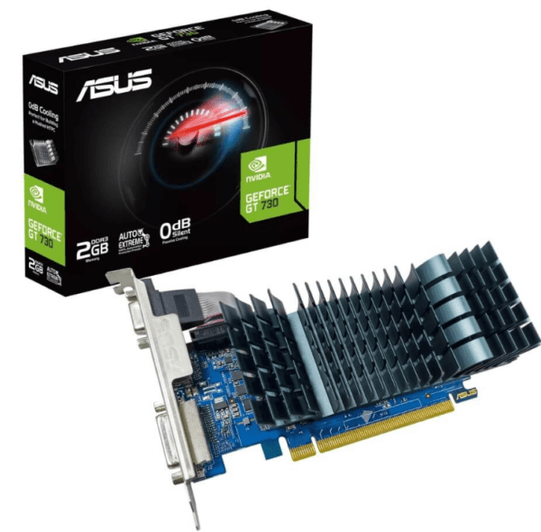 ASUS GeForce GT 730 2GB GDDR3