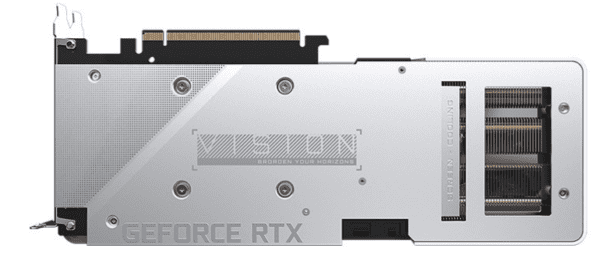 Gigabyte GeForce RTX 3060 Ti VISION OC 8GB Graphic Card