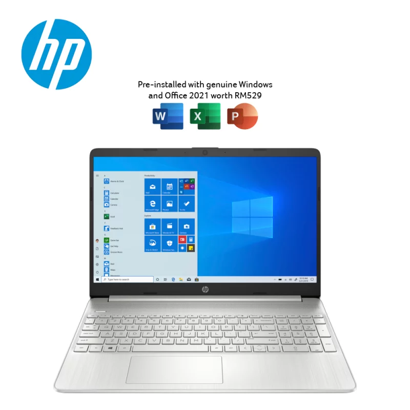 HP 15s-Eq2197AU