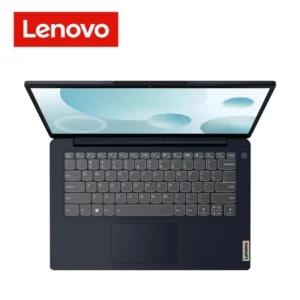 Lenovo IdeaPad 14″ HD Laptop | Abyss Blue, Artic Grey
