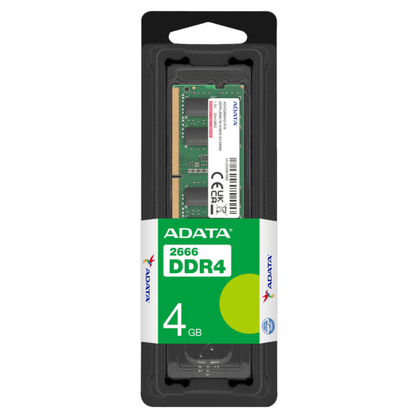 Adata DDR4 4GB