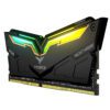NIGHT HAWK RGB DDR4 DESKTOP MEMORY Gen2 BLACK