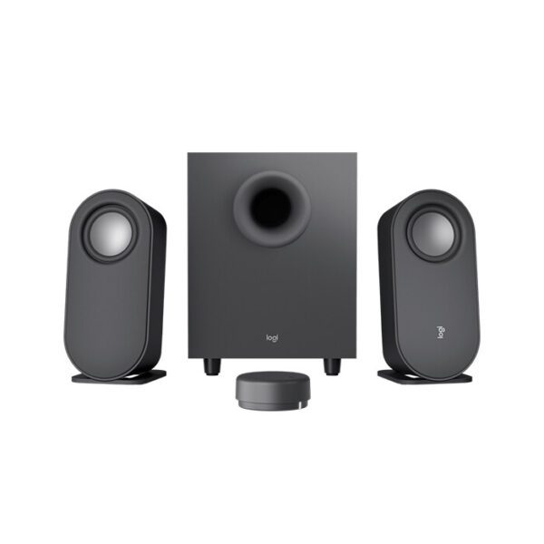Logitech Z407 Bluetooth Computer Speakers With Subwoofer