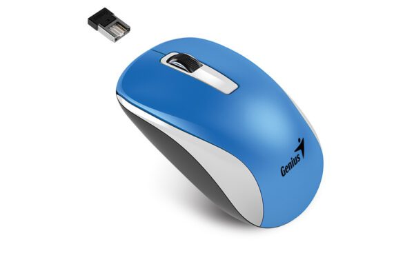 Genius NX7010 Wireless Mouse Blue