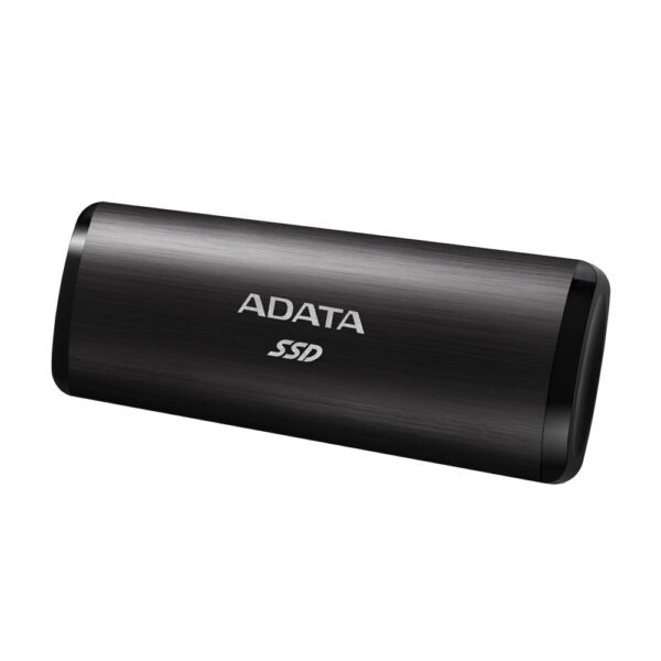 Adata SE760 Portable SSD Black