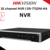 32 channel NVR | DS-7732NI-K4