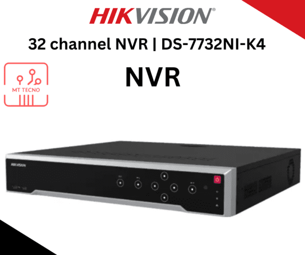 32 channel NVR | DS-7732NI-K4