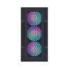 1st Player T3 MATX Desktop Casing 3x120mm Fan