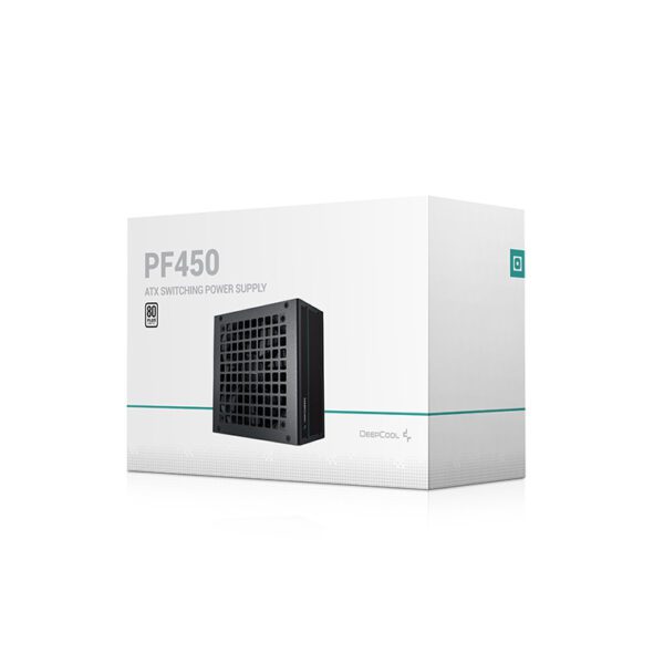 Deepcool PF450 ATX 80 Plus Power Supply