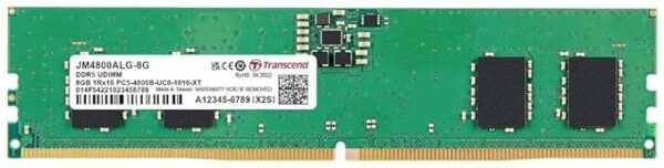 TRANSCEND / LONGDIMM / DDR5 / 8GB