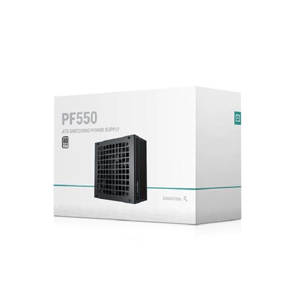 Deepcool PF550 ATX 80 Plus Power Supply