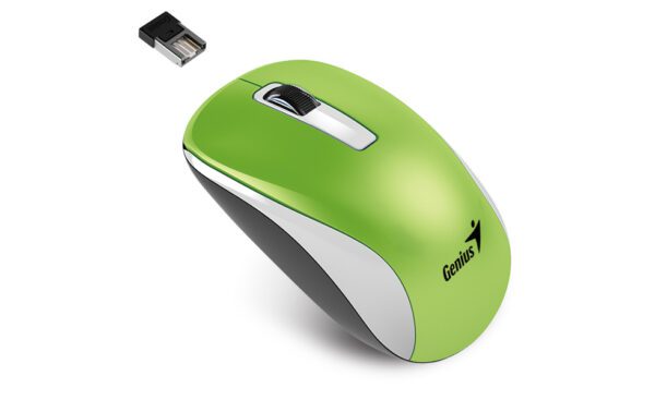 Genius NX7010 Wireless Mouse Green