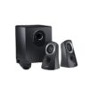 Logitech Z313 Speaker System With Subwoofer