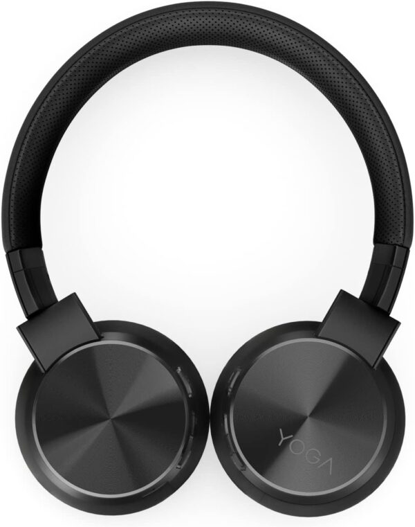 Lenovo Yoga Active Noice Cancellation BT5.0 Wireless On-Ear Headset