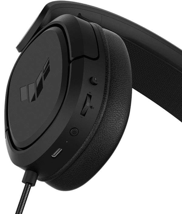 ASUS Tuf H1 Wired Gaming Headset