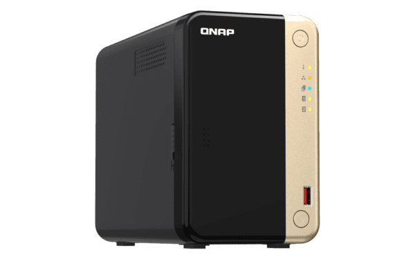 QNAP TS-264-2 Bay High-Performance Desktop NAS
