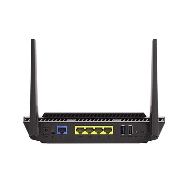 ASUS RT-AX56U Dual Band Router (802.11 ac/b/g/n / 574MBPS + 1201MBPS)