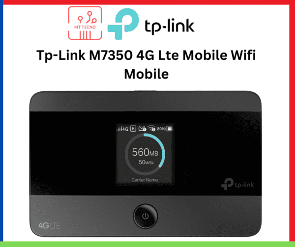 Tp-Link M7350 4G Lte Mobile Wifi Mobile