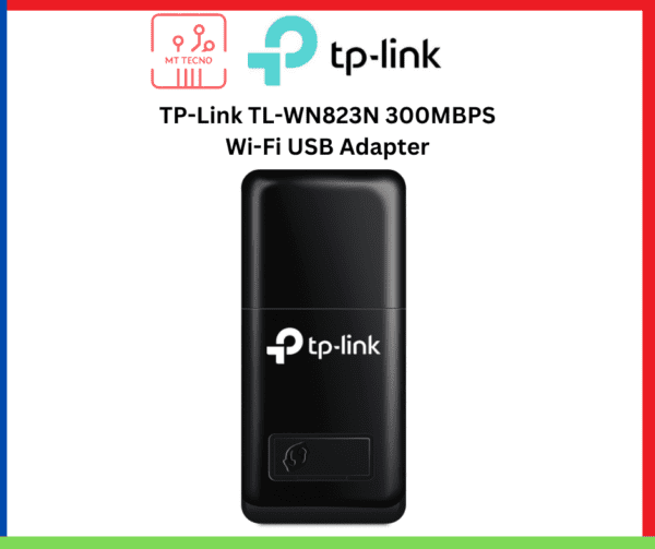 TP-Link TL-WN823N 300MBPS Wi-Fi USB Adapter