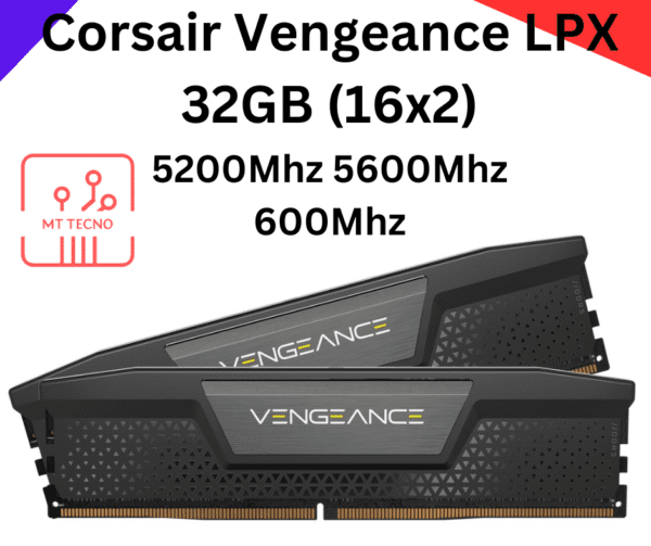 Corsair Vengeance LPX Black 32GB