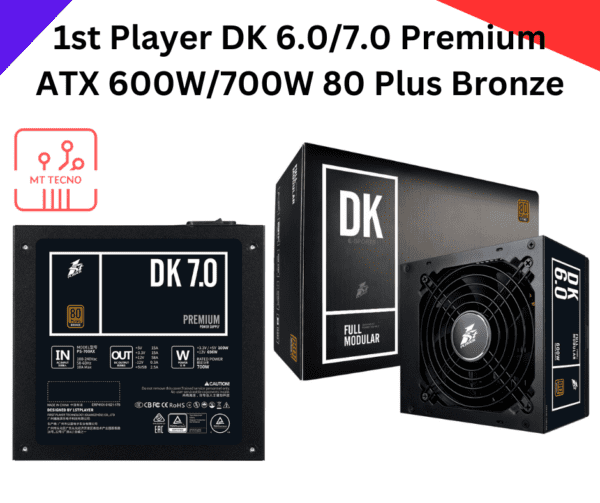 1st Player DK Premium ATX
