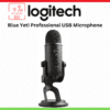 Blue Yeti Professional USB Microphone