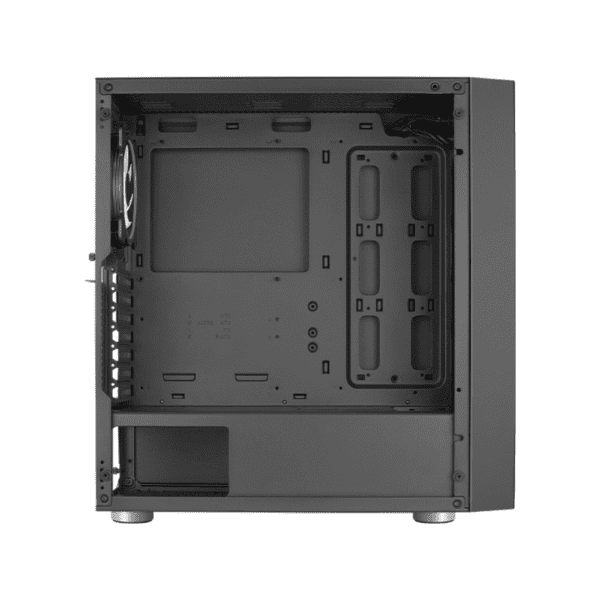 Aerocool Skribble-G-BK-V1 MATX ARGB PC Case Black